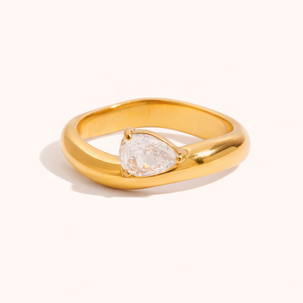 Misdragen Ring