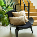 Chloe | Kussen | 30x50 cm puimsteen | Beige | Hoii | Met luxe binnenkussen