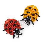 3D Model Origami Lieveheersbeestje- Papier