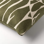 Dutch Decor Eden - Outdoor Cushion 45x45 cm - Mayfly - Green