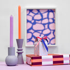 Bold Flowers Color Clash - Toonbankrol