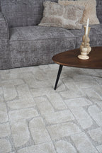 Vloerkleed Nala Beige - 200 x 280 cm