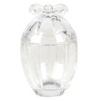 Glazen potje Ei Ø 9x13 cm Glas Potje