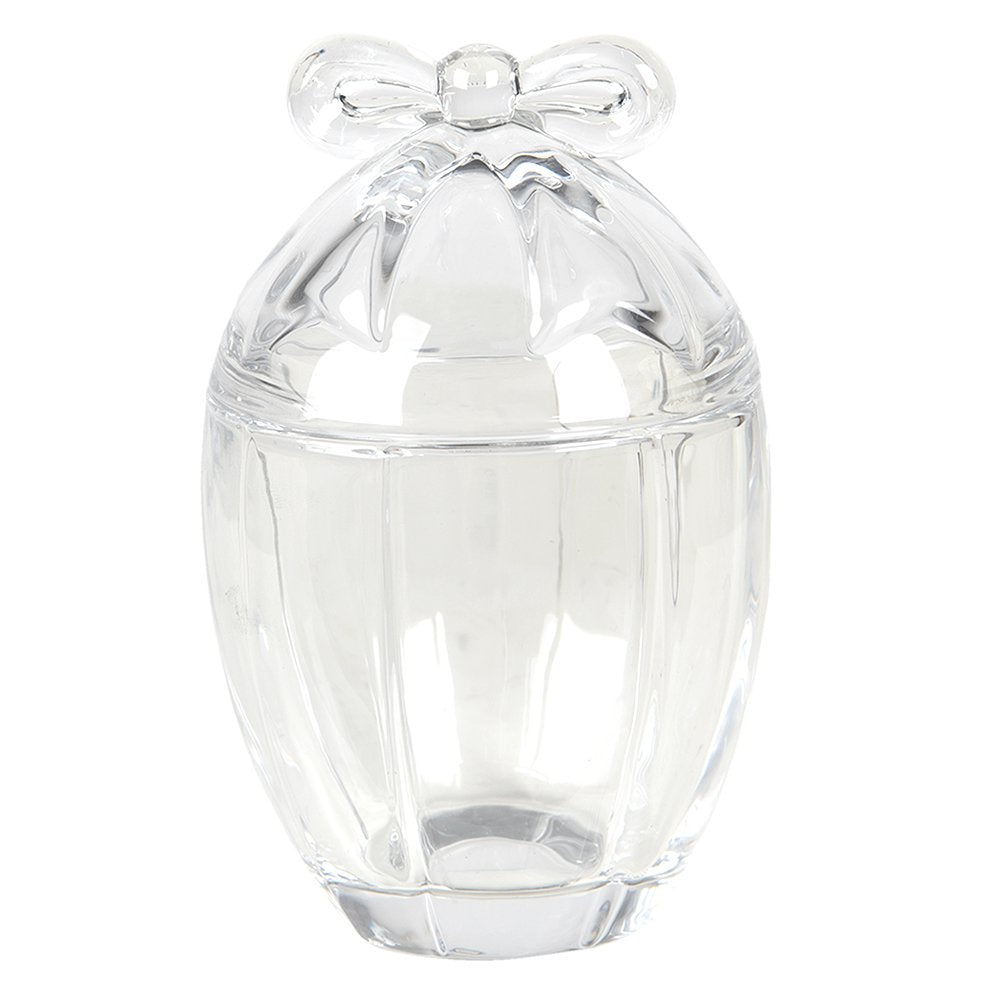 Glazen potje Ei Ø 9x13 cm Glas Potje
