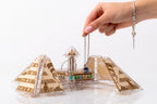 Veter Models 3D Modelbouwpakket Secret of Egypt AKV-03 13x13x8,6cm