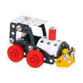 Constructieset DIY Wals/ Stoomwals- metaal