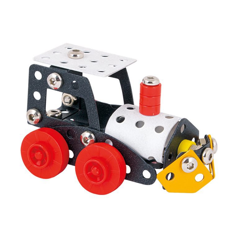 Constructieset DIY Wals/ Stoomwals- metaal