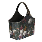Handtas Dames Zwart, Papier 29x14x26 cm