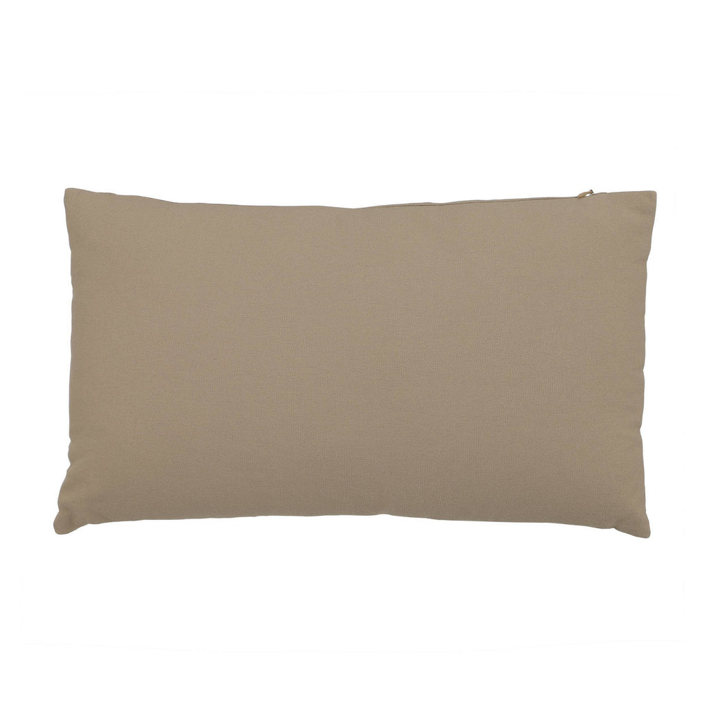 Kussen Iles Bruin 50x30 cm