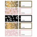 Falling in love - Cadeaulabels - 100 stuks