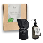 Leeff Giftbox - Minty Moments Hand Soap + Refill - You are always on my mint