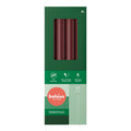 Dinerkaarsen 230/20 doos 8 Velvet Red