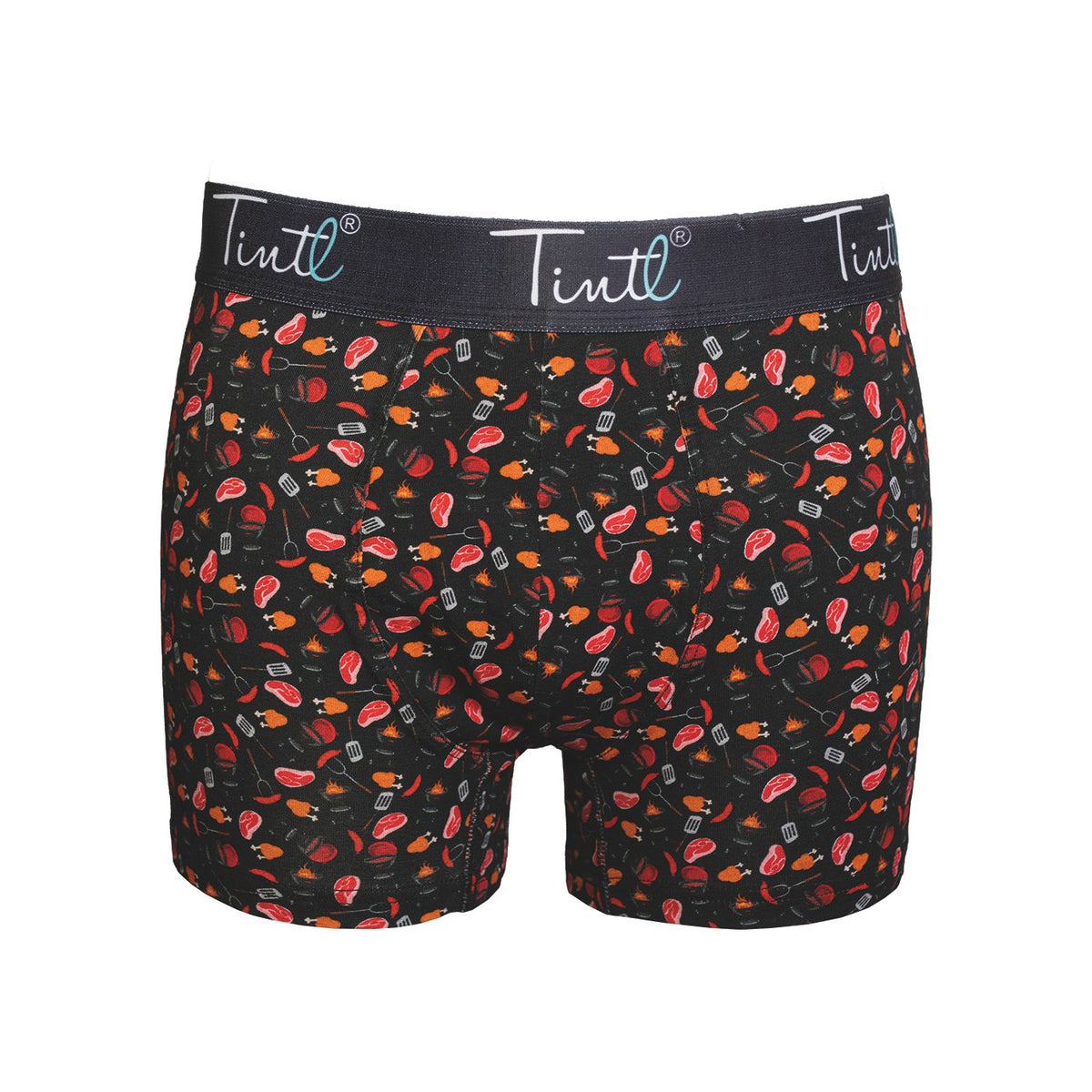 Tintl boxershorts | Food - BBQ - **Vernieuwd design**