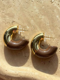 Oorbellen WAUW Jewellery E61183130550