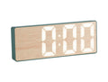 Wekker Bondone Flat LED