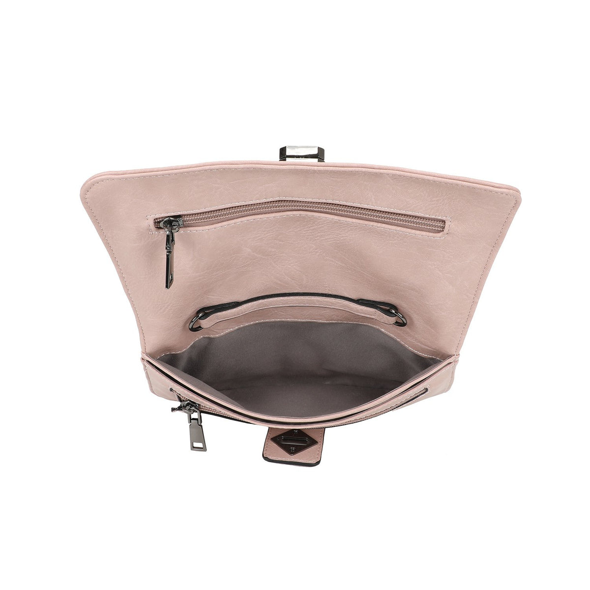 Tas J&W Bags 1682575 roze