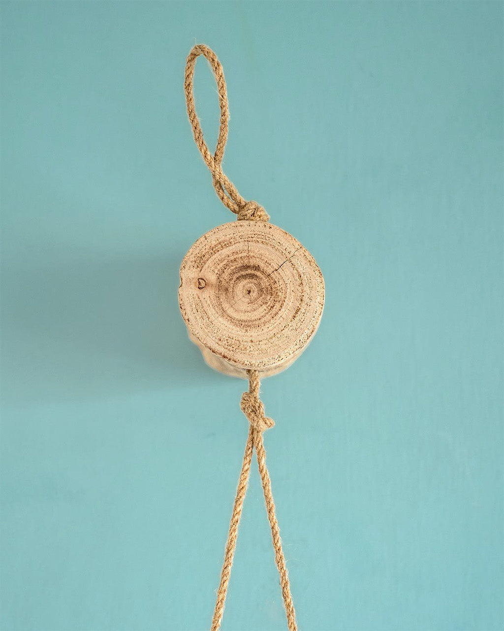 Wandbord | Teruggewonnen mangometaal | 22,5x7x16cm