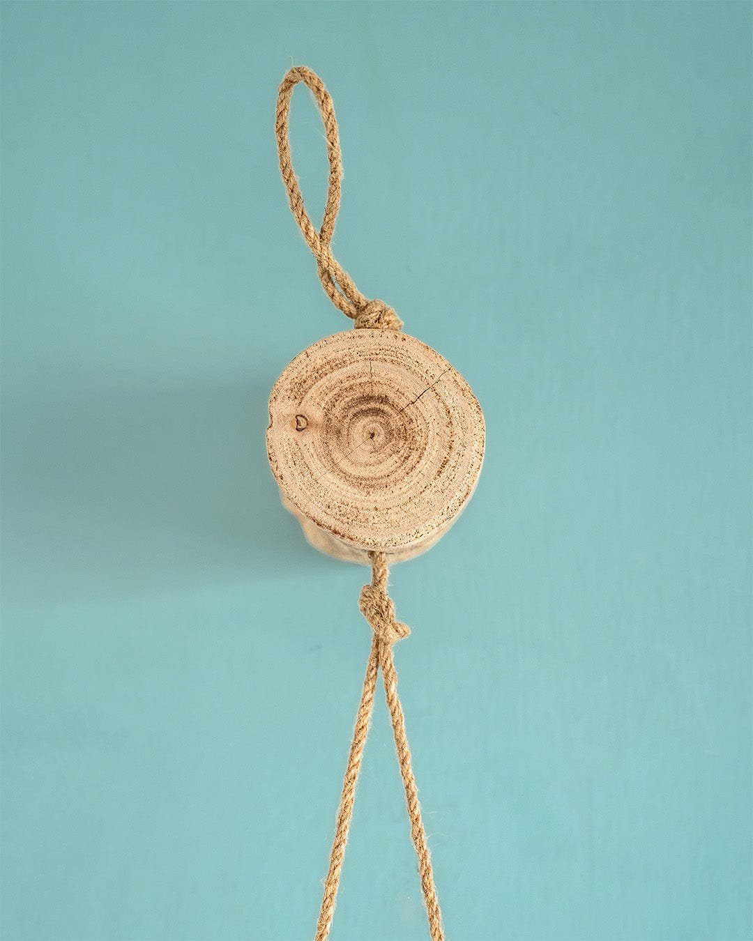Wandbord | Teruggewonnen mangometaal | 22,5x7x16cm