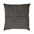 Leopard kussen beige 60x60cm