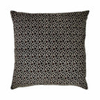 Leopard kussen beige 60x60cm