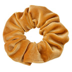 Haarelastiek Geel Synthetisch