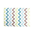 Multi Zigzag Placemat Porcela 35x50cm