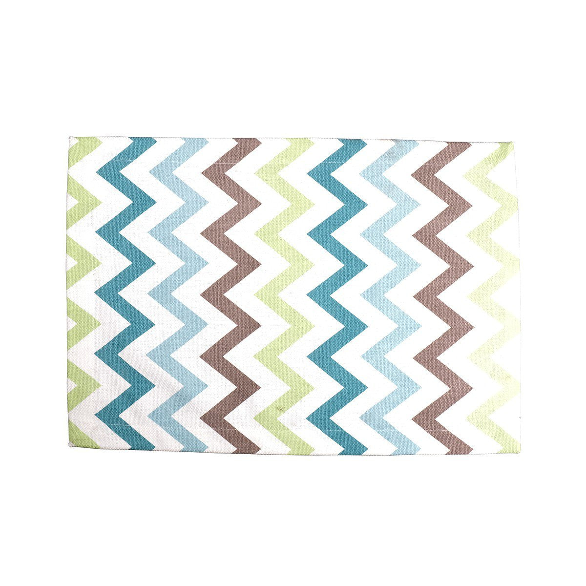 Multi Zigzag Placemat Porcela 35x50cm