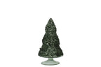 J-Line Kerstboom - glas - groen - medium