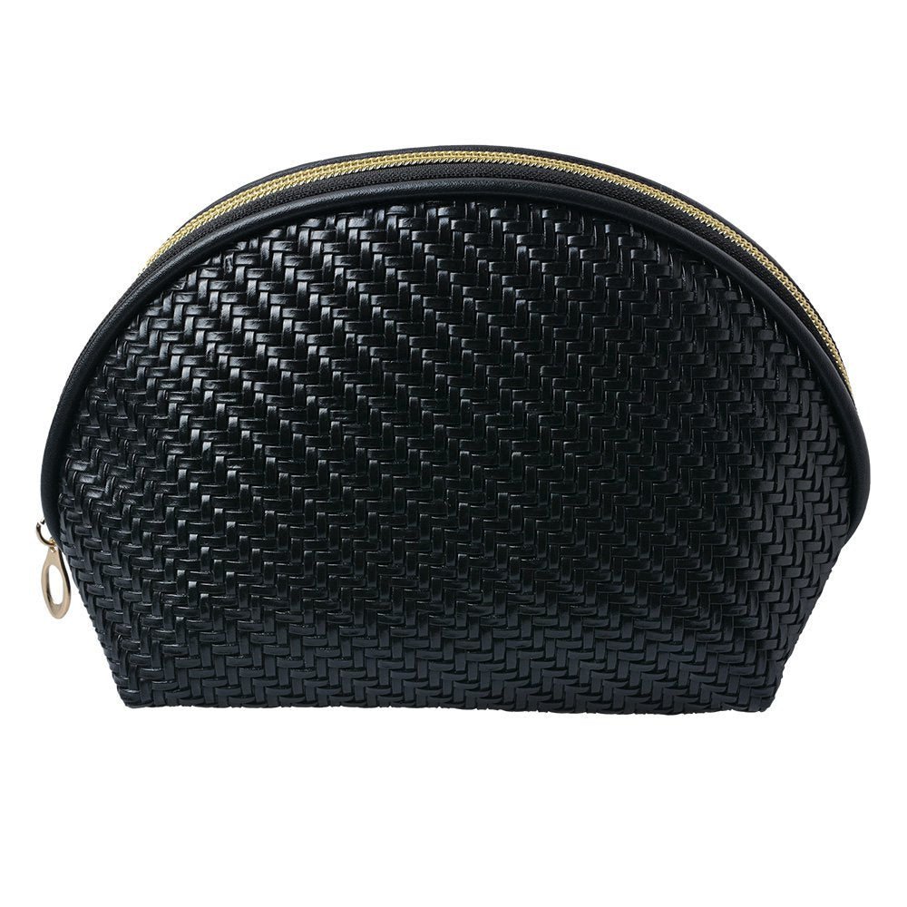 Toilettas Dames 22x8x14 cm Zwart Polyester Make-Up Tasje