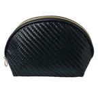 Toilettas Dames 22x8x14 cm Zwart Polyester Make-Up Tasje