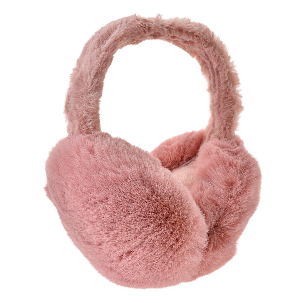 Oorwarmers one size Roze Polyester Oorwarmers Meisje
