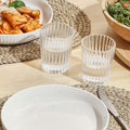 Glas 26cl Bloesem - Set van 4