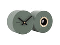 Wandklok Duo Koekoek