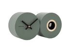 Wandklok Duo Koekoek