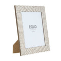 Fotolijst Kemayan Beige 27x2x32cm