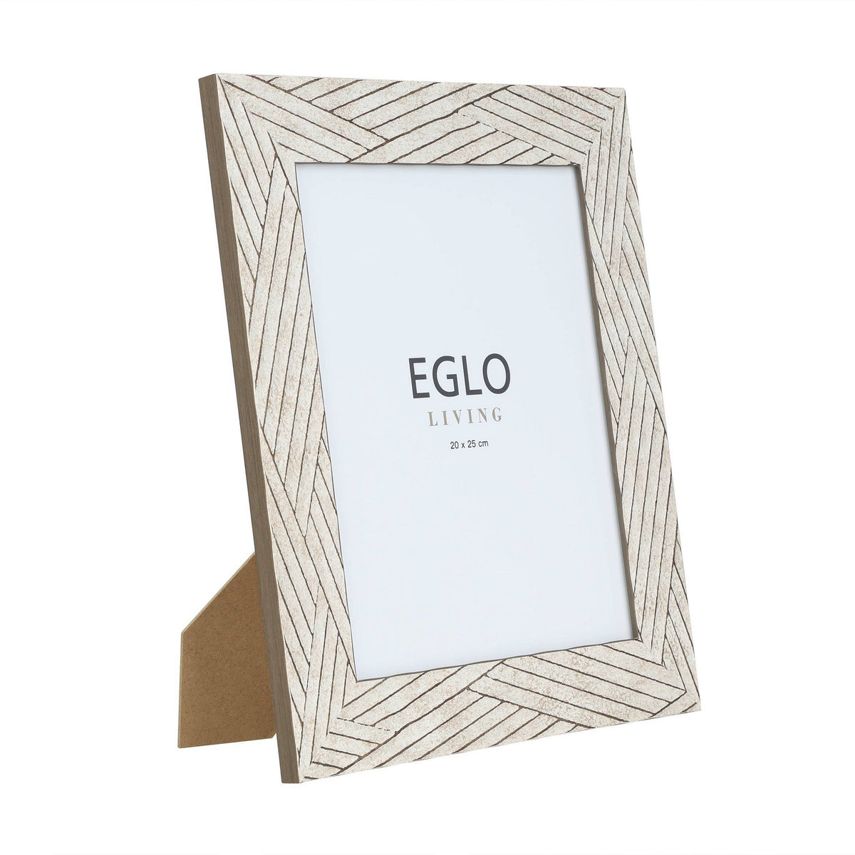 Fotolijst Kemayan Beige 27x2x32cm