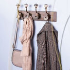 Handtas Dames Grijs, Kunstleer 20x6x16 cm
