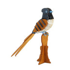 Papiermodel Paradijsvogel