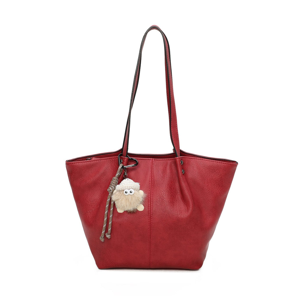 Tas J&W Bags 1685401 rood