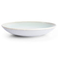 Diep bord 26xH4,5cm lentegroen Malediven
