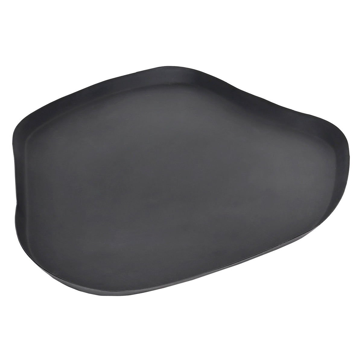 Schaal Forleyet Zwart 44x34x2 cm