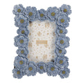 Fotolijst 10x15 cm Blauw Kunststof