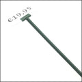 Prijspen - groen - 50 cm - 25 stuks