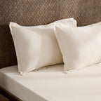 Bedset | Jacquard Palmschaduw | Koning, 8-delige set