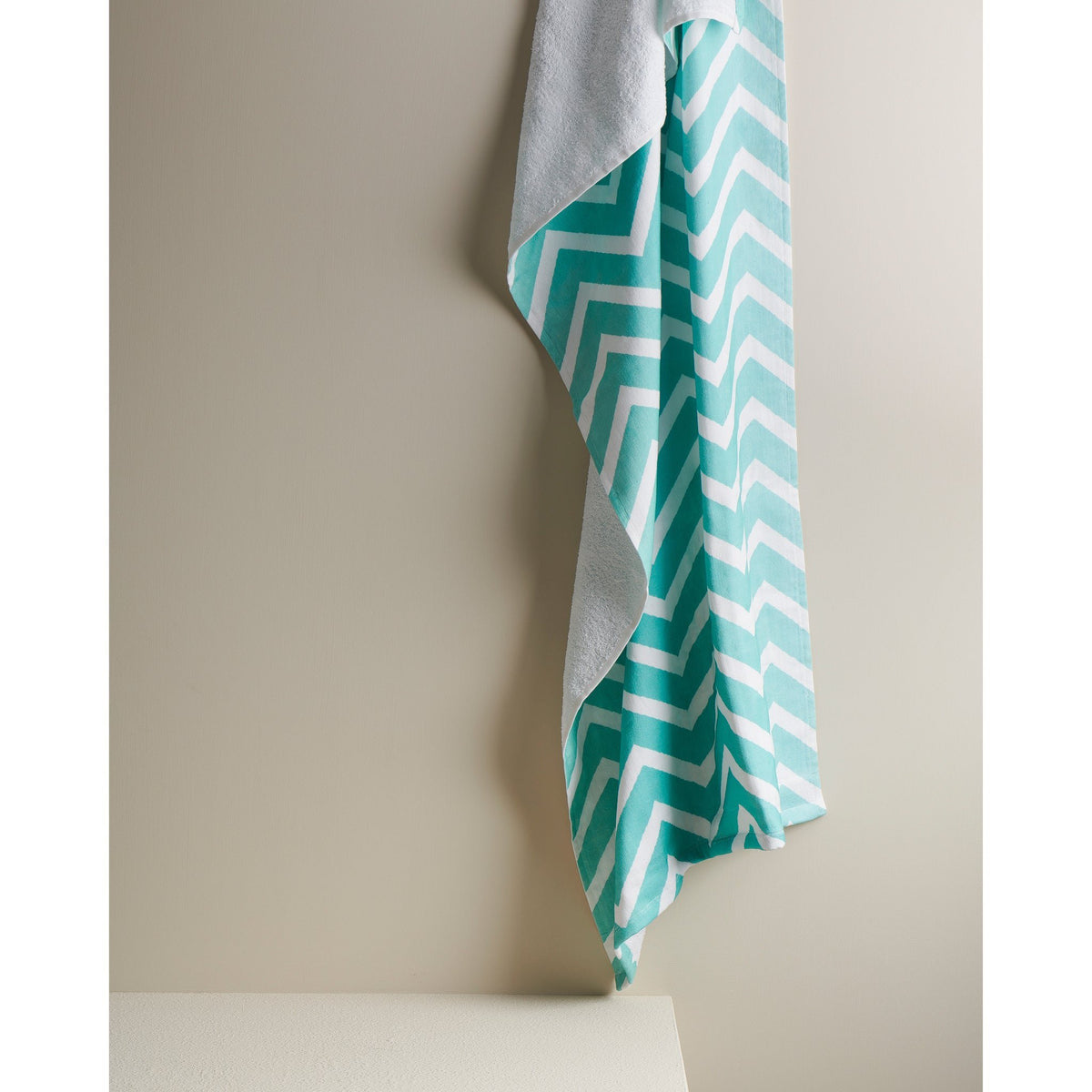 Hammam Terry Chevron handdoek - sneldrogend, lichtgewicht
