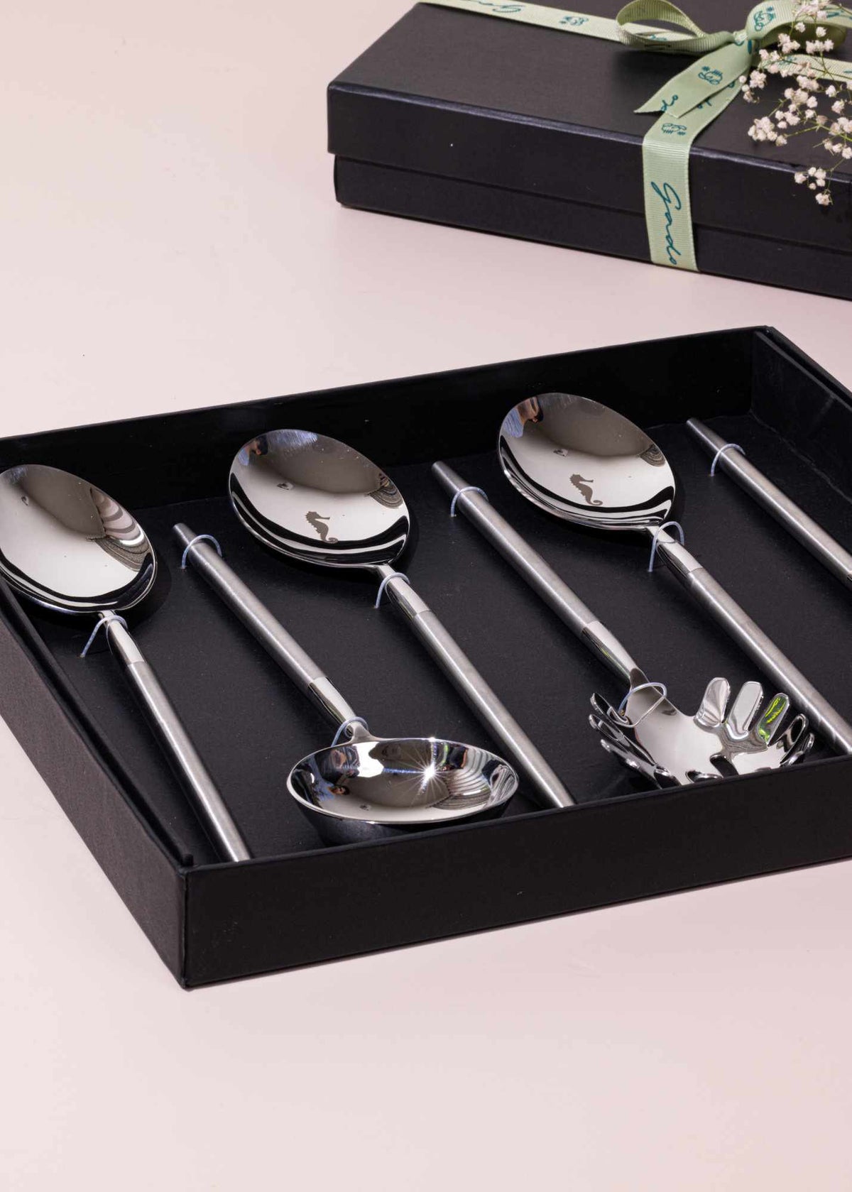 Mirissa Serverset-Set van 6