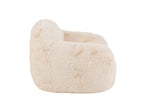 J-Line Bank Cutie Polyester Creme Klein