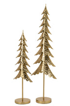 J-Line Boom - ijzer - goud - large