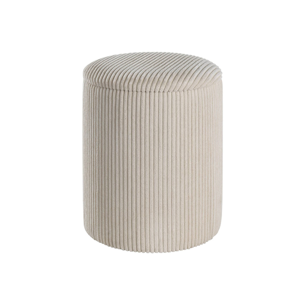 Hocker Vavatenina Crème 35x45 cm