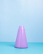Vaas | Glas Glanzend Lila | Mini